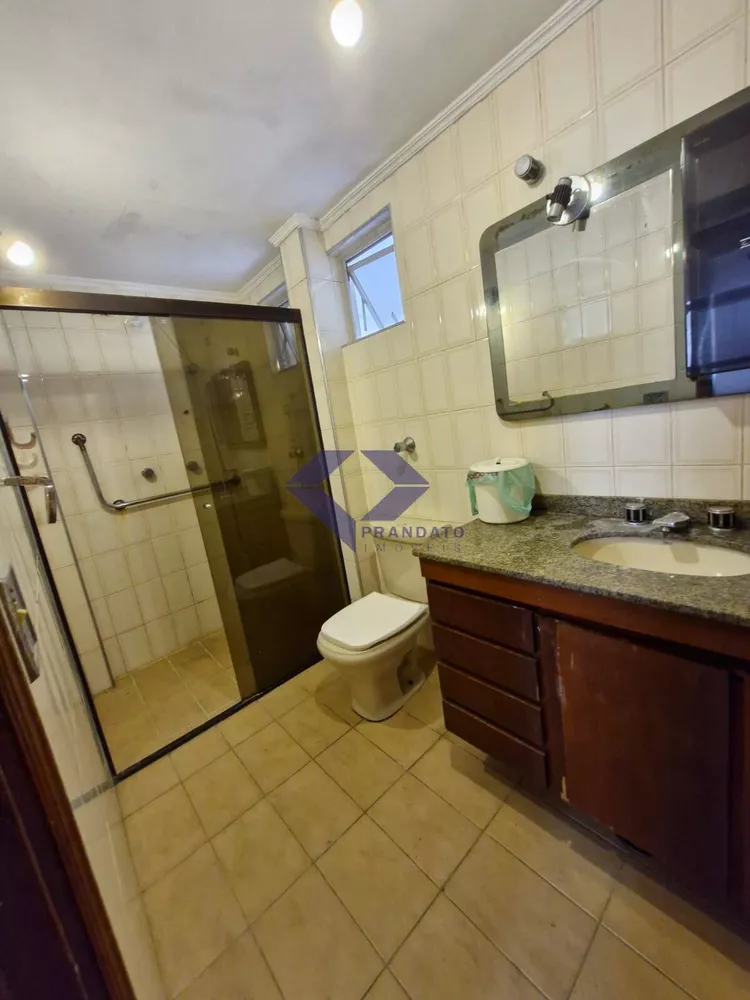 Apartamento à venda com 3 quartos, 122m² - Foto 3