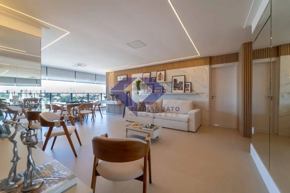 Apartamento, 3 quartos, 125 m² - Foto 1