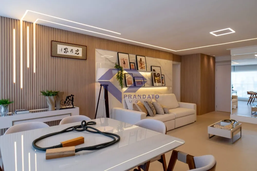 Apartamento, 3 quartos, 125 m² - Foto 2