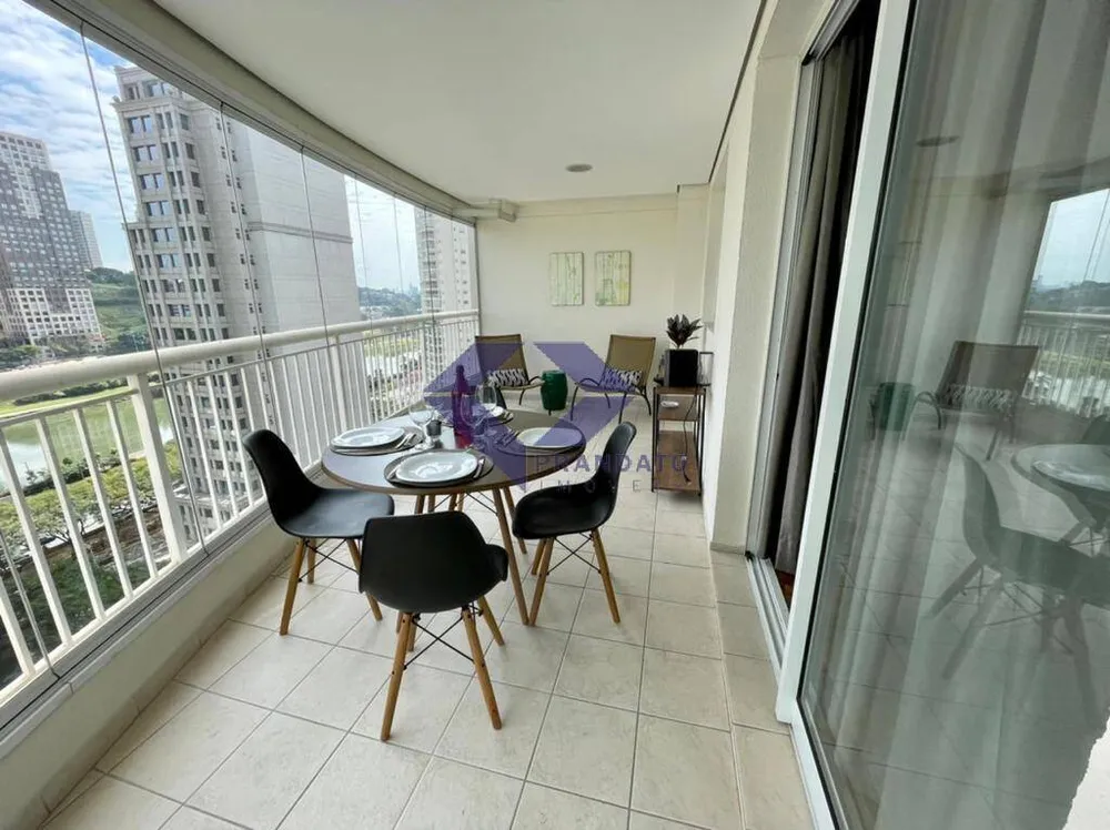 Apartamento, 1 quarto, 55 m² - Foto 4
