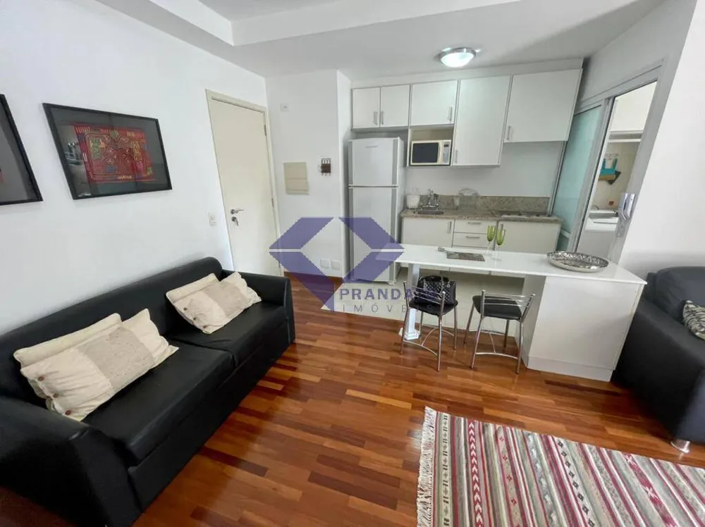Apartamento, 1 quarto, 55 m² - Foto 3