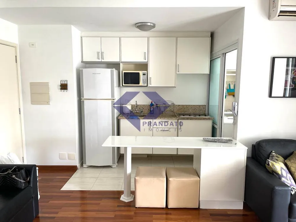 Apartamento, 1 quarto, 55 m² - Foto 1