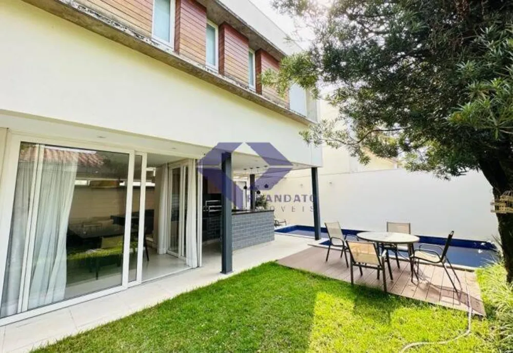 Sobrado, 4 quartos, 310 m² - Foto 6
