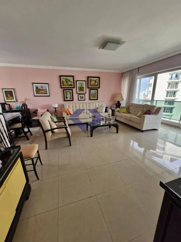 Apartamento, 4 quartos, 196 m² - Foto 5