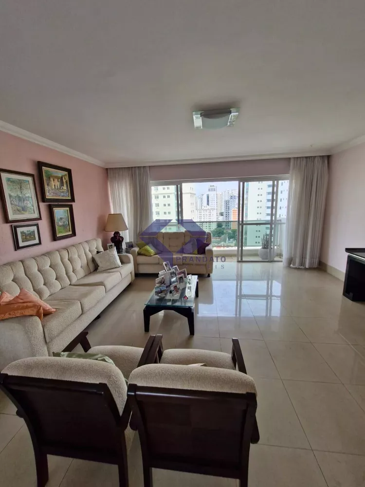 Apartamento, 4 quartos, 196 m² - Foto 1