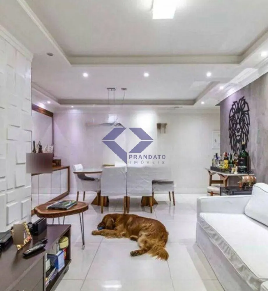 Apartamento, 3 quartos, 120 m² - Foto 3