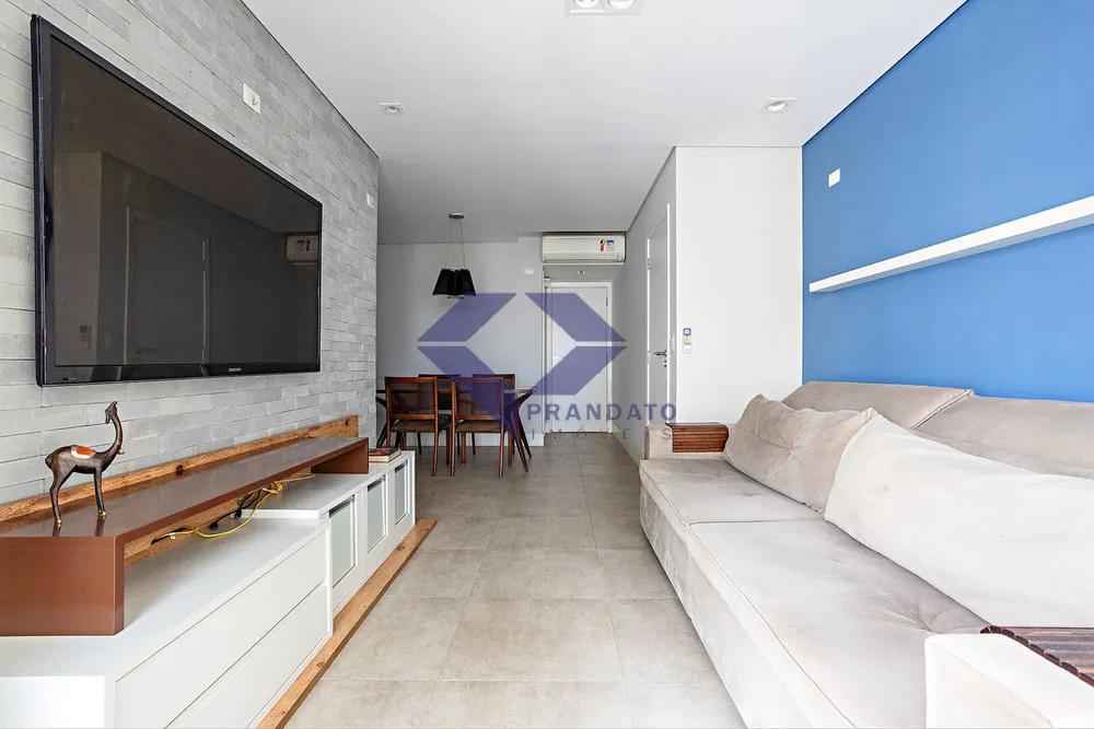 Apartamento, 3 quartos, 100 m² - Foto 1