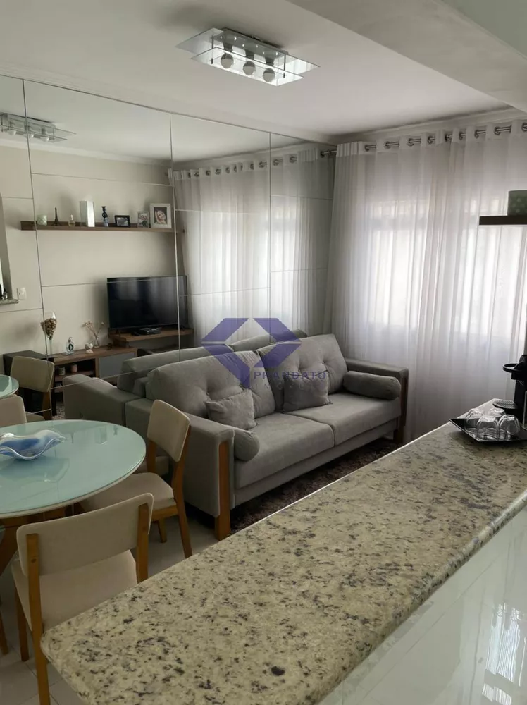 Apartamento à venda e aluguel com 1 quarto, 41m² - Foto 4