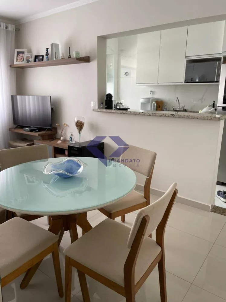 Apartamento à venda e aluguel com 1 quarto, 41m² - Foto 2