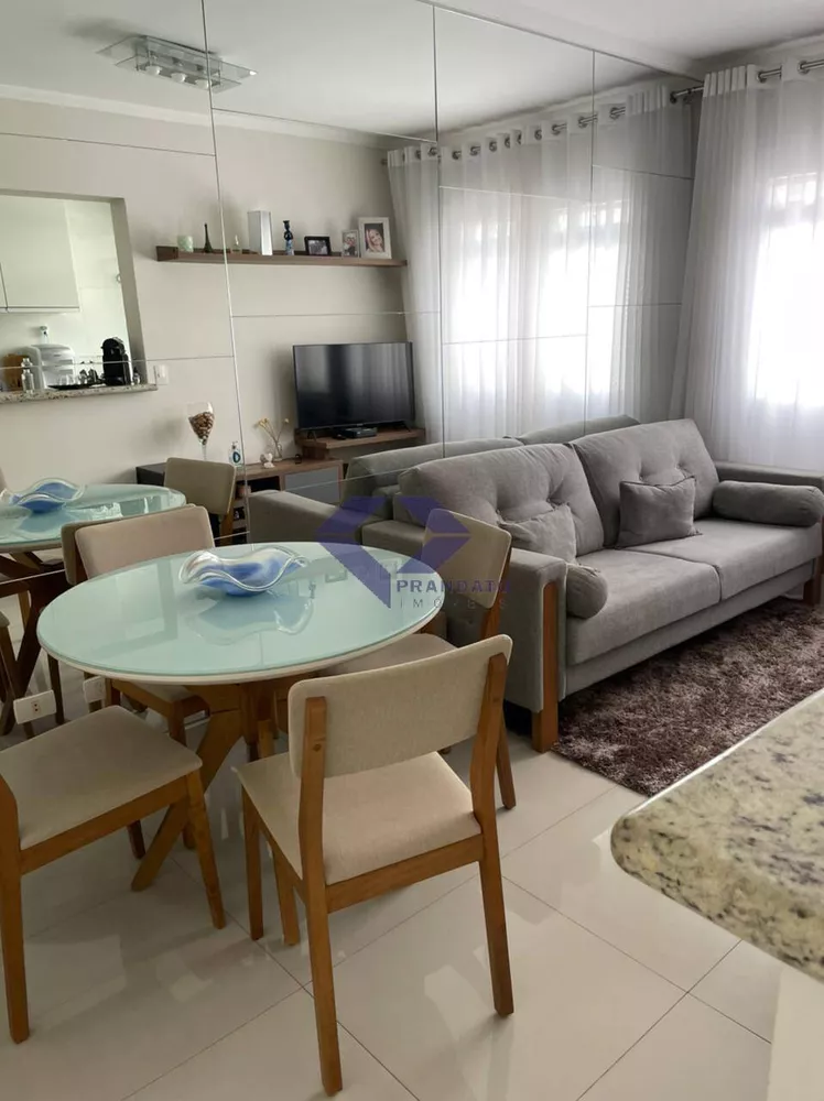 Apartamento à venda e aluguel com 1 quarto, 41m² - Foto 1