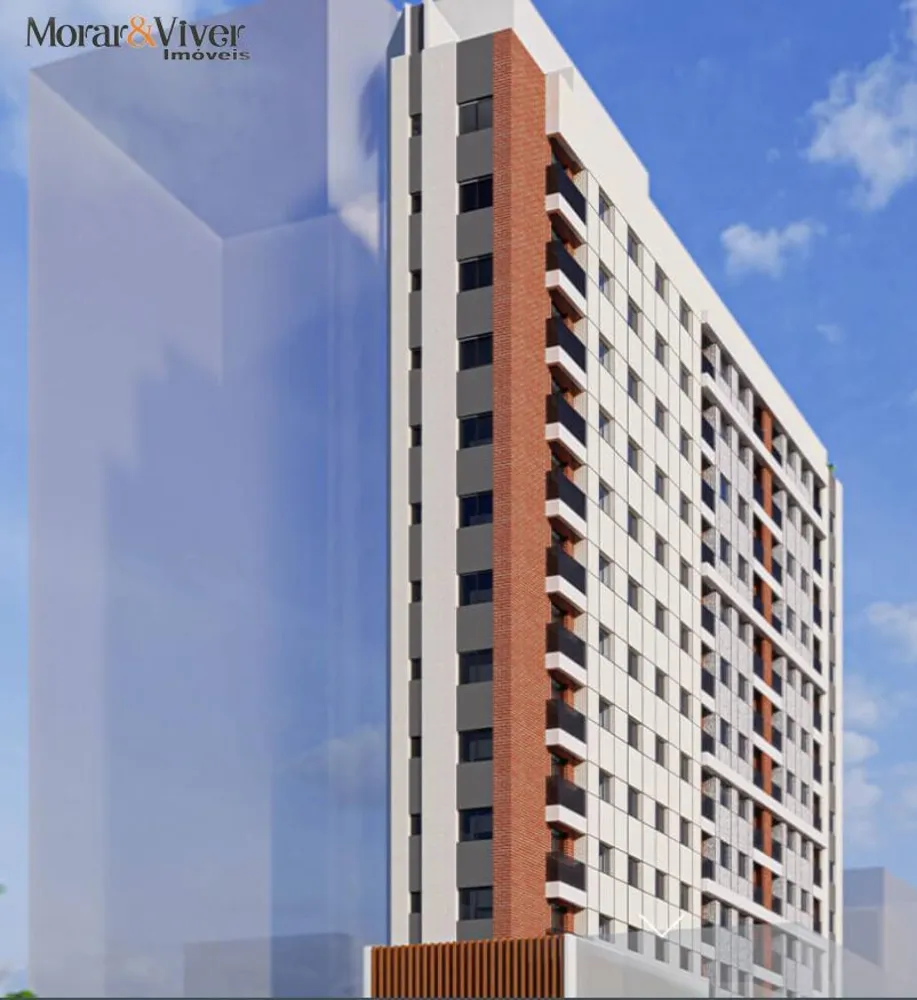 Apartamento, 1 quarto, 24 m² - Foto 2