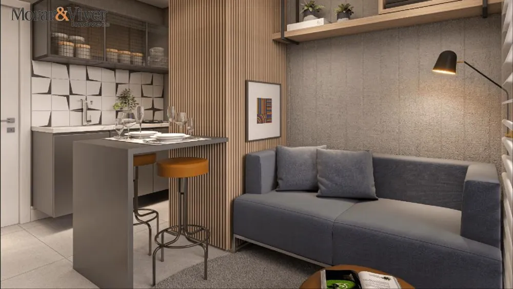 Apartamento, 1 quarto, 24 m² - Foto 3