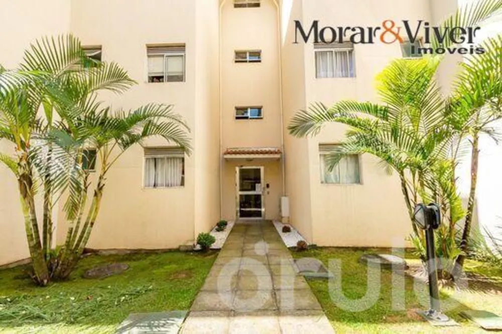 Apartamento, 3 quartos, 59 m² - Foto 1