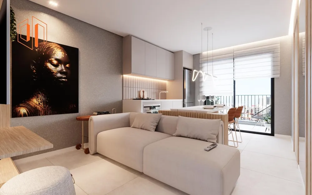 Apartamento, 2 quartos, 49 m² - Foto 7