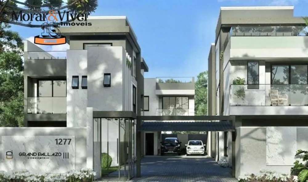 Sobrado, 3 quartos, 187 m² - Foto 4