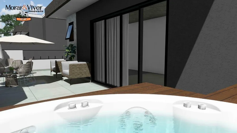 Sobrado, 3 quartos, 187 m² - Foto 12