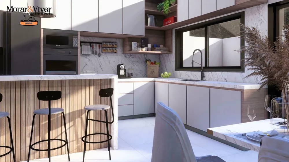 Sobrado, 3 quartos, 187 m² - Foto 7