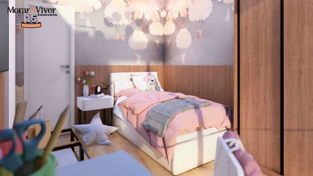 Sobrado, 3 quartos, 187 m² - Foto 2