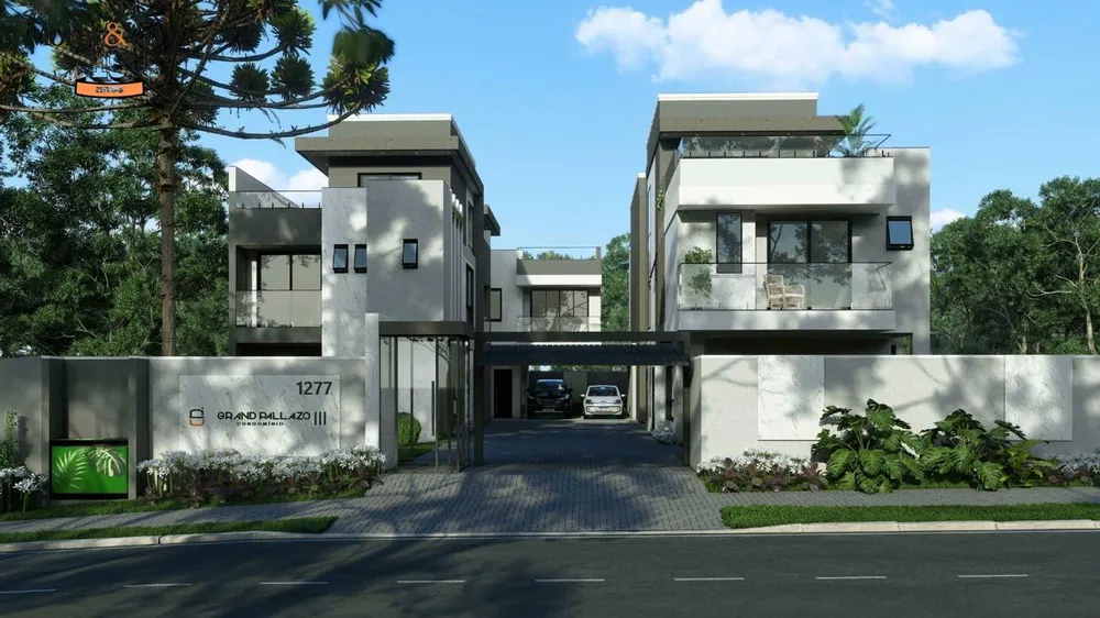 Sobrado, 3 quartos, 187 m² - Foto 2