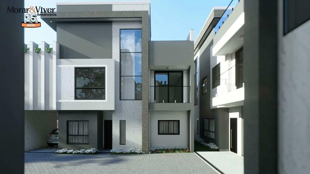 Sobrado, 3 quartos, 187 m² - Foto 3