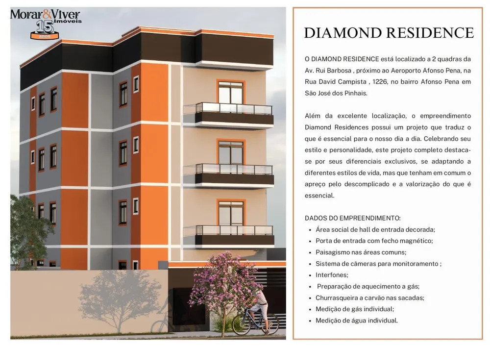 Apartamento, 2 quartos, 60 m² - Foto 3