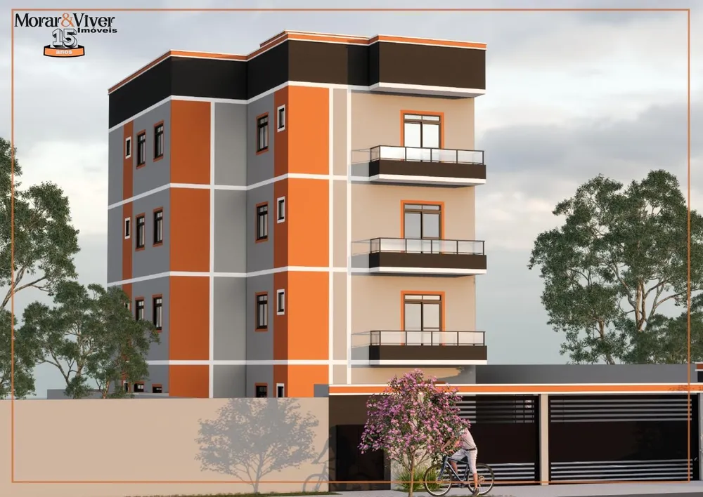 Apartamento, 2 quartos, 60 m² - Foto 1