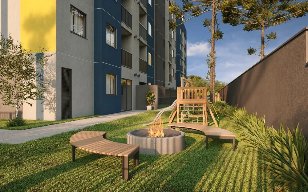 Apartamento, 2 quartos, 39 m² - Foto 6