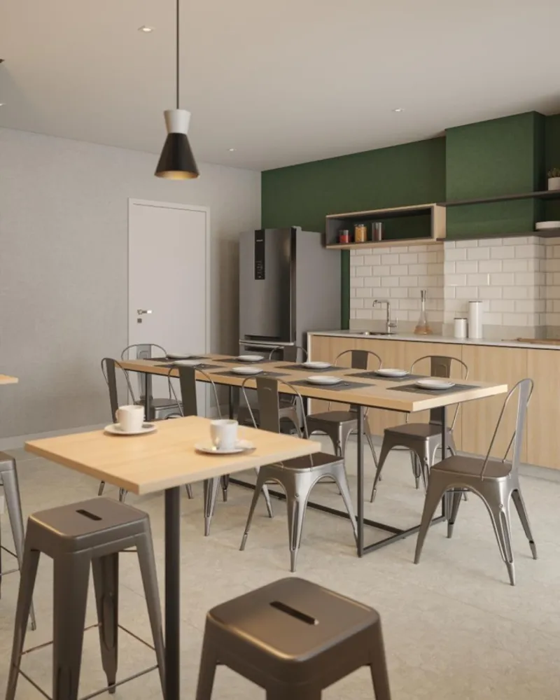 Apartamento, 2 quartos, 39 m² - Foto 7