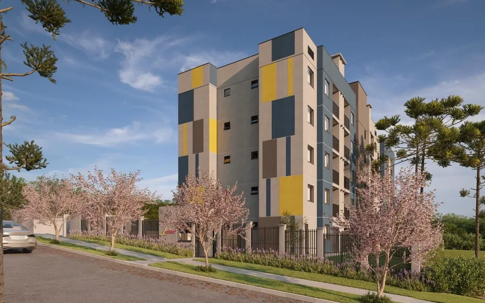 Apartamento, 2 quartos, 39 m² - Foto 1