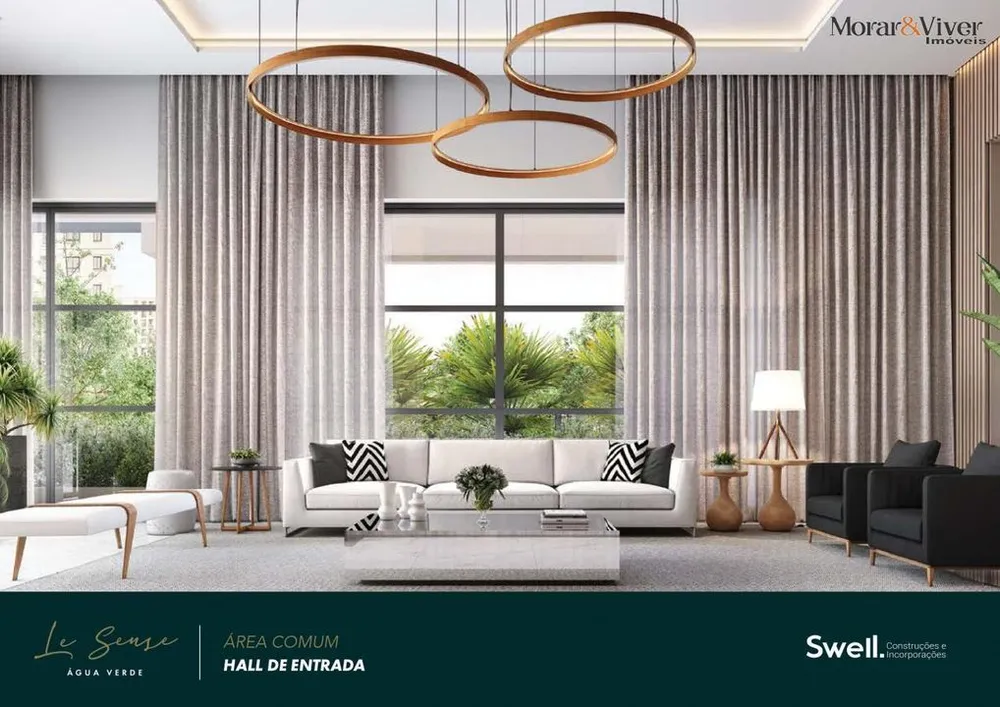 Apartamento, 3 quartos, 116 m² - Foto 3
