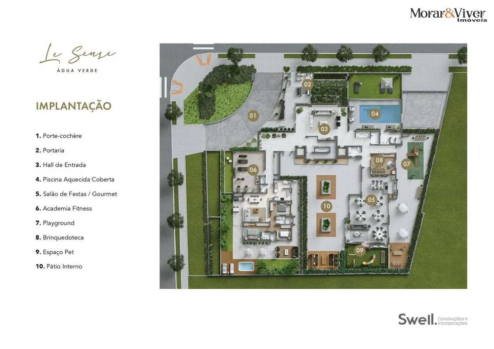 Apartamento, 3 quartos, 116 m² - Foto 2