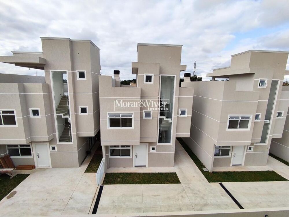 Sobrado, 3 quartos, 116 m² - Foto 2