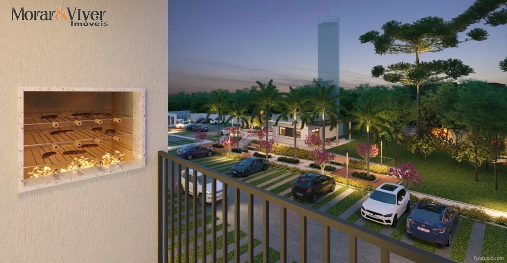 Apartamento, 3 quartos, 64 m² - Foto 3