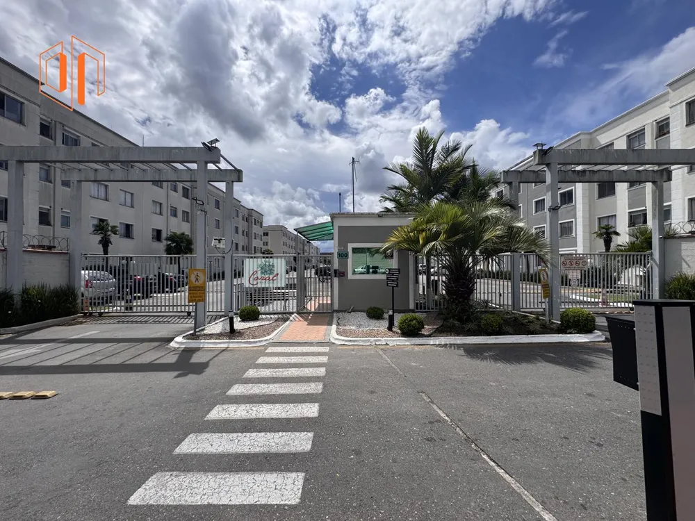 Apartamento, 2 quartos, 46 m² - Foto 1