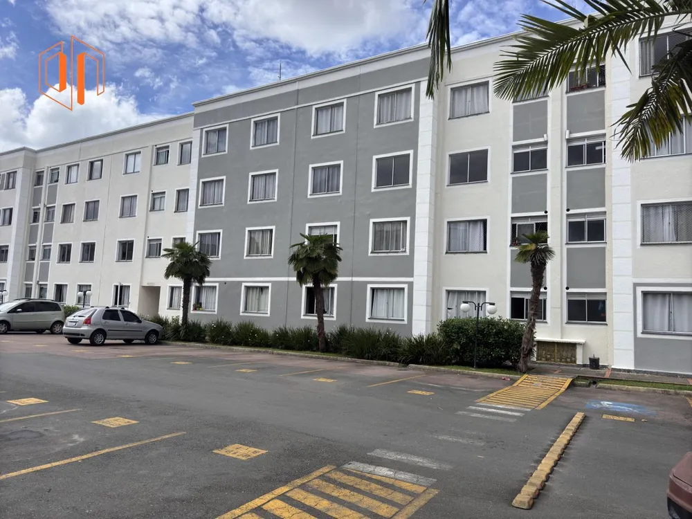 Apartamento, 2 quartos, 46 m² - Foto 2
