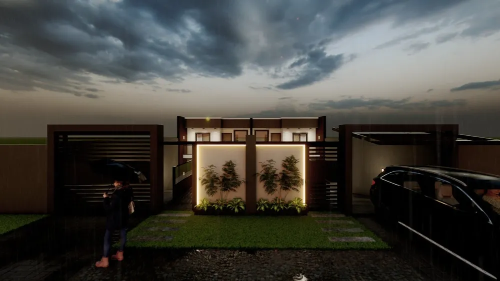 Sobrado, 3 quartos, 120 m² - Foto 6