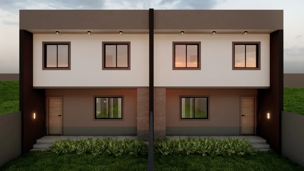 Sobrado, 3 quartos, 120 m² - Foto 7