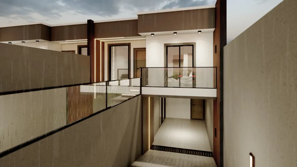 Sobrado, 3 quartos, 120 m² - Foto 3