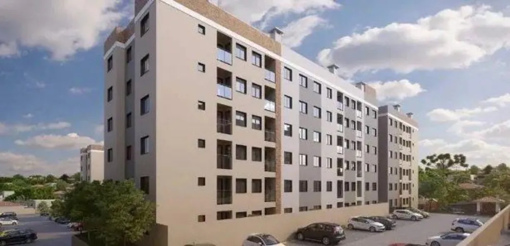 Apartamento, 2 quartos, 48 m² - Foto 3