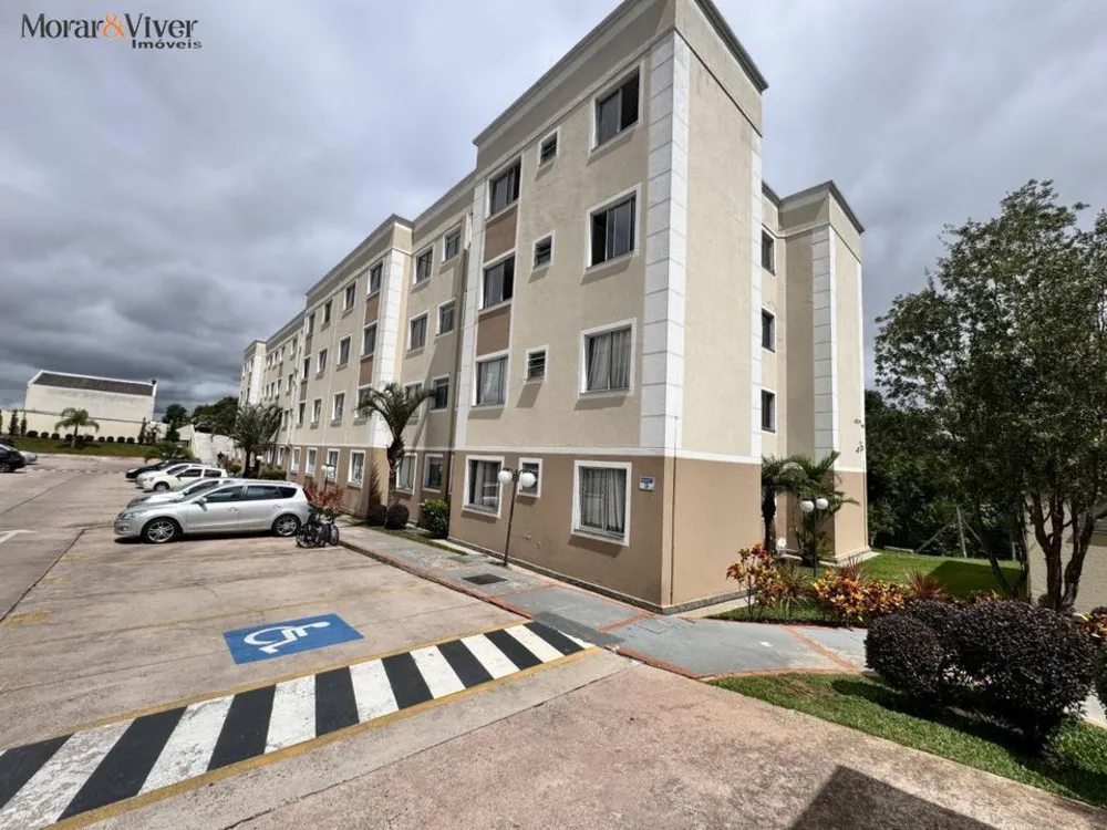 Apartamento, 2 quartos, 47 m² - Foto 1