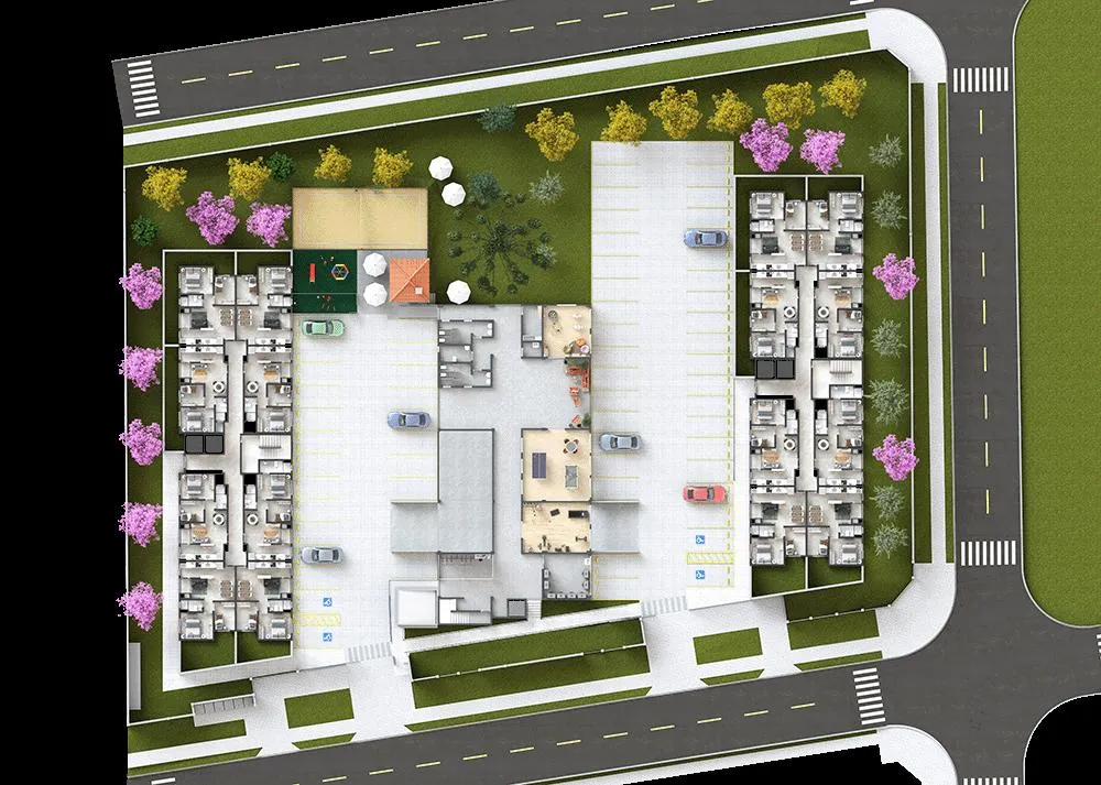 Apartamento, 2 quartos, 47 m² - Foto 16