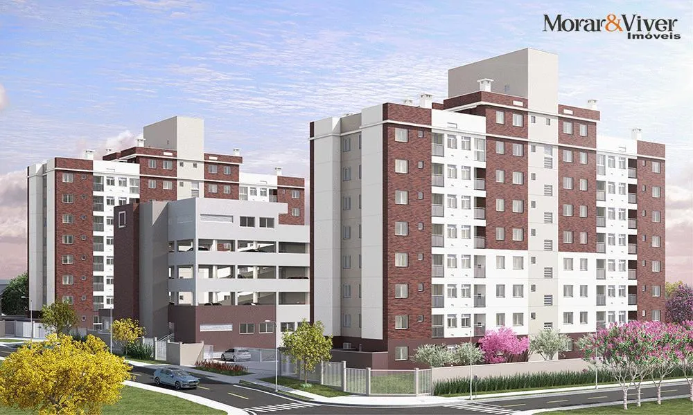 Apartamento, 2 quartos, 47 m² - Foto 1