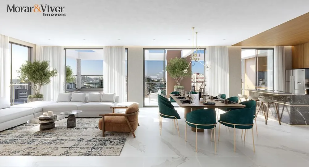 Apartamento, 2 quartos, 94 m² - Foto 8