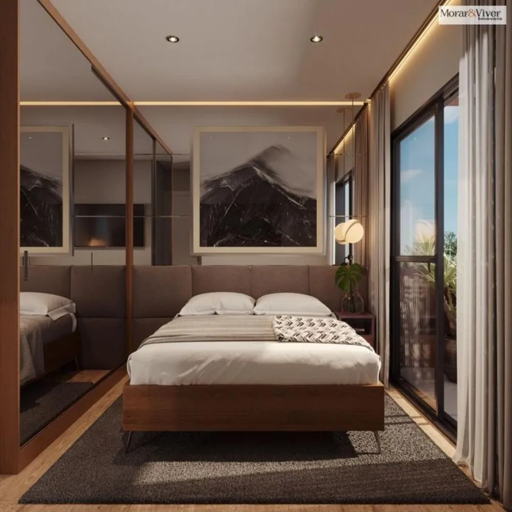 Apartamento, 2 quartos, 48 m² - Foto 8