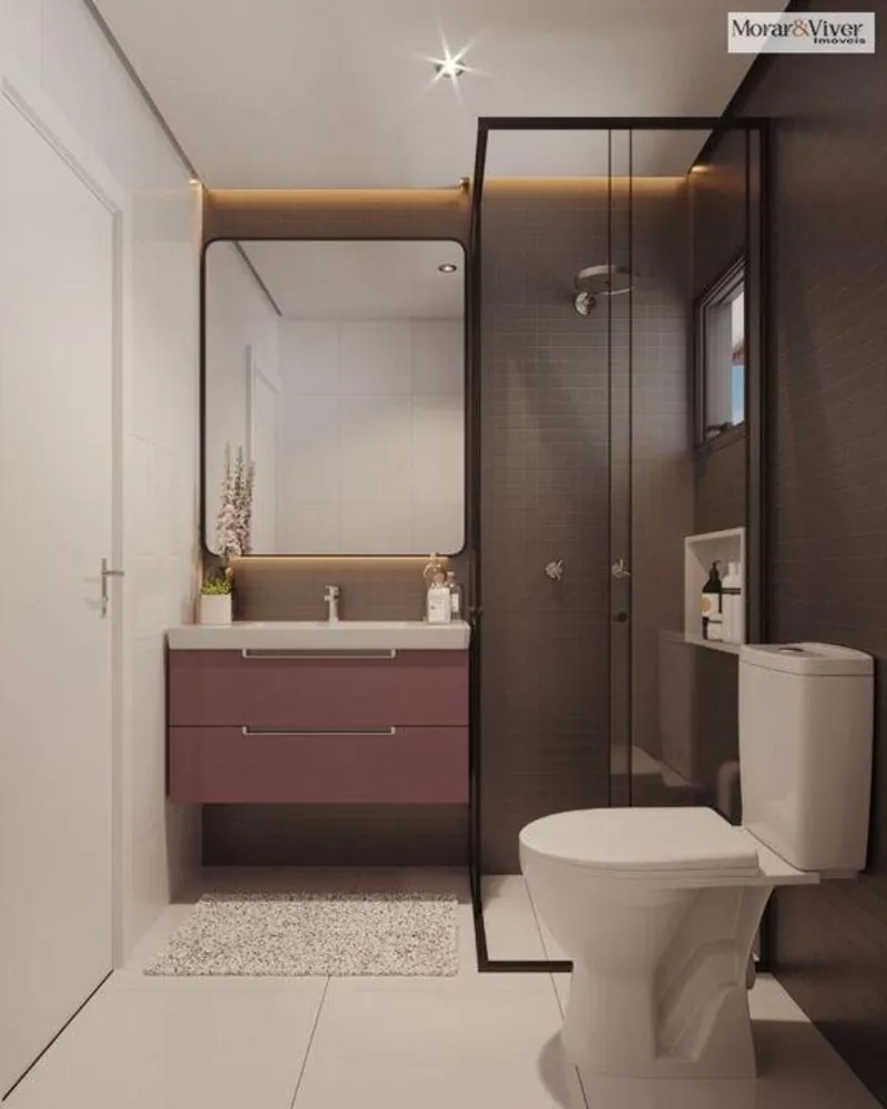 Apartamento, 2 quartos, 48 m² - Foto 5
