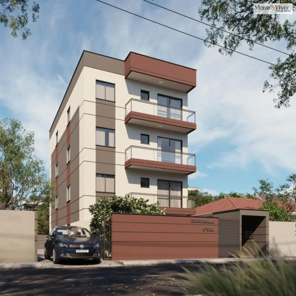 Apartamento, 2 quartos, 48 m² - Foto 2