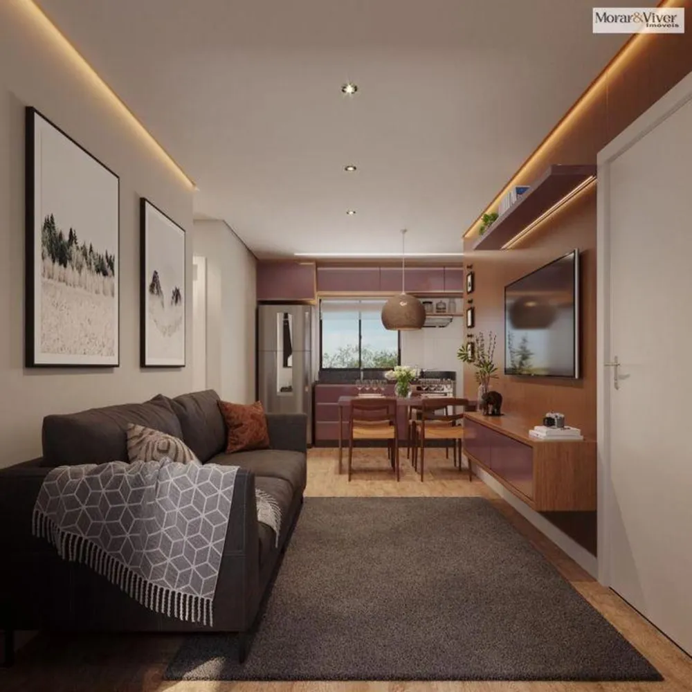 Apartamento, 2 quartos, 48 m² - Foto 6