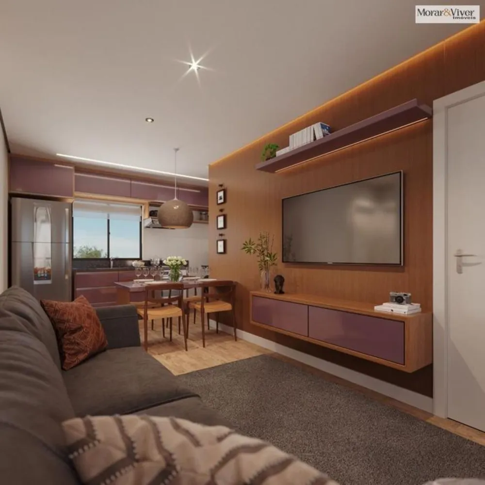 Apartamento, 2 quartos, 48 m² - Foto 7