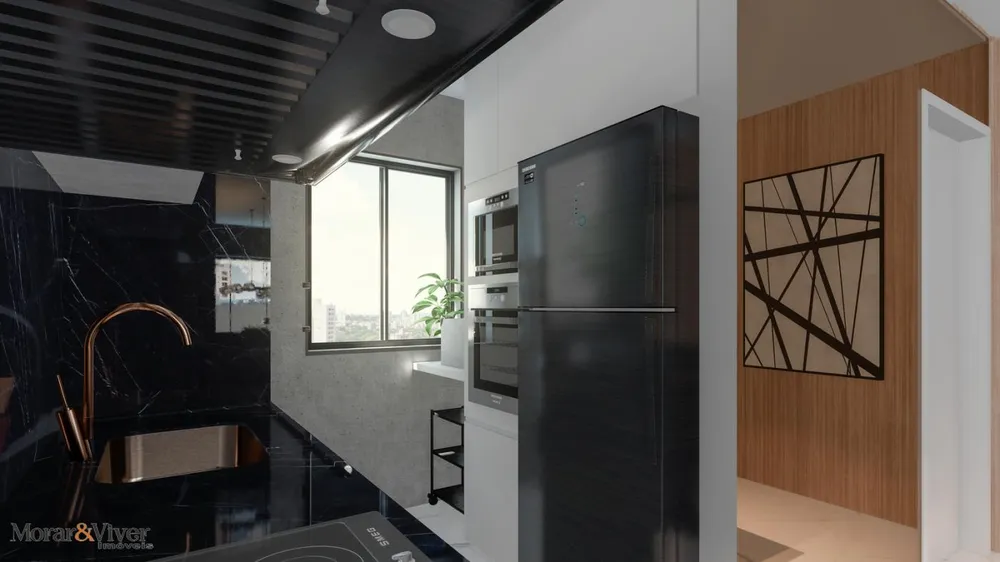 Apartamento, 3 quartos, 74 m² - Foto 2