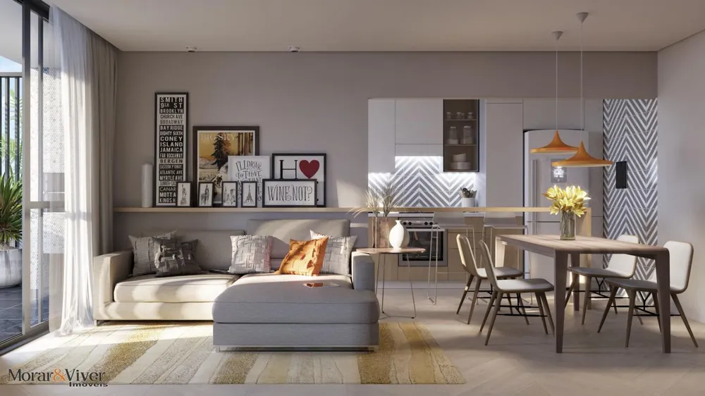 Apartamento, 3 quartos, 74 m² - Foto 6